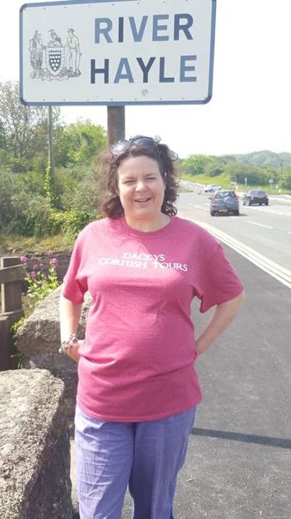 Adele Hayle Cornwall