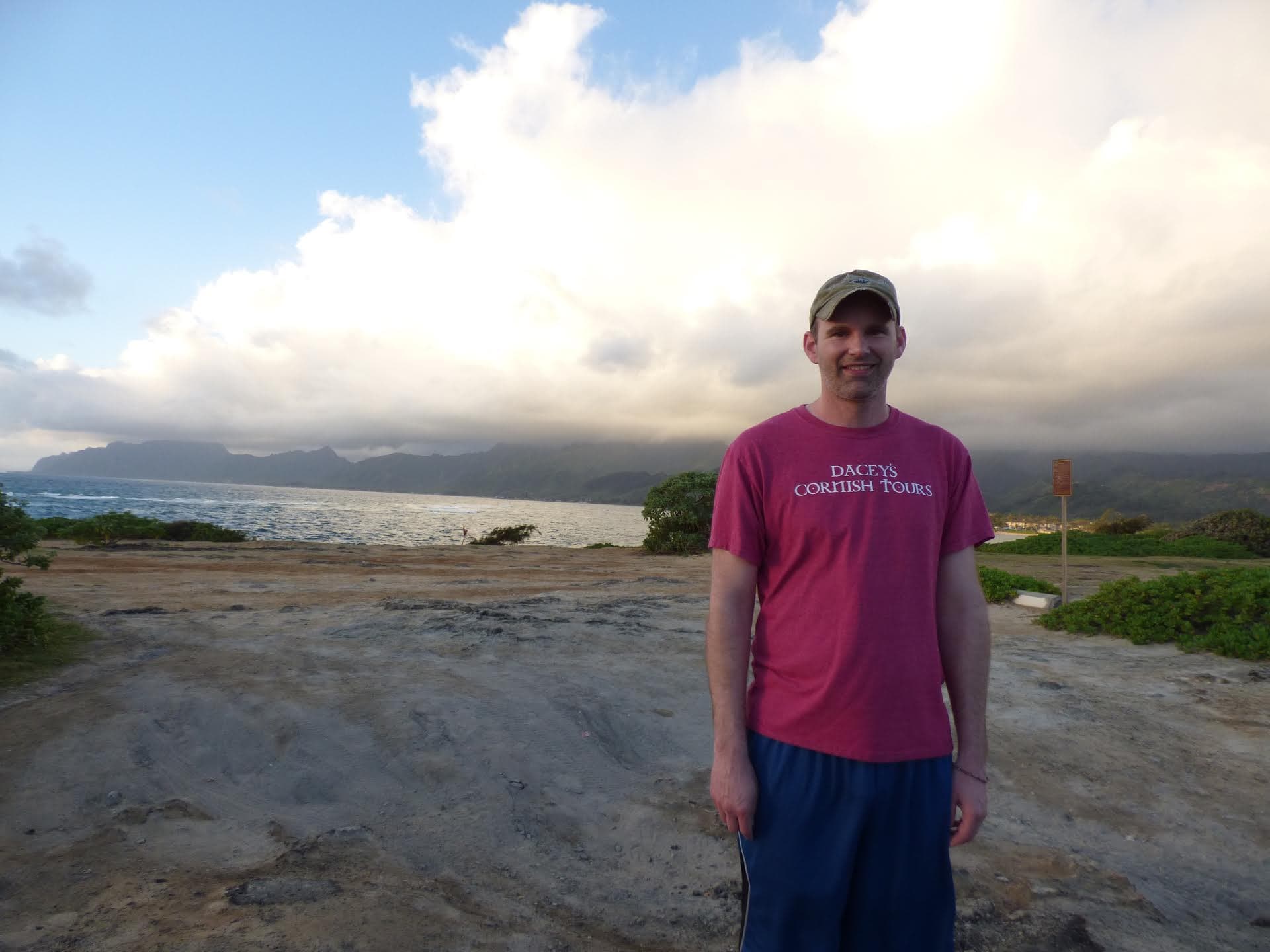 Peter Laie Point Hawaii