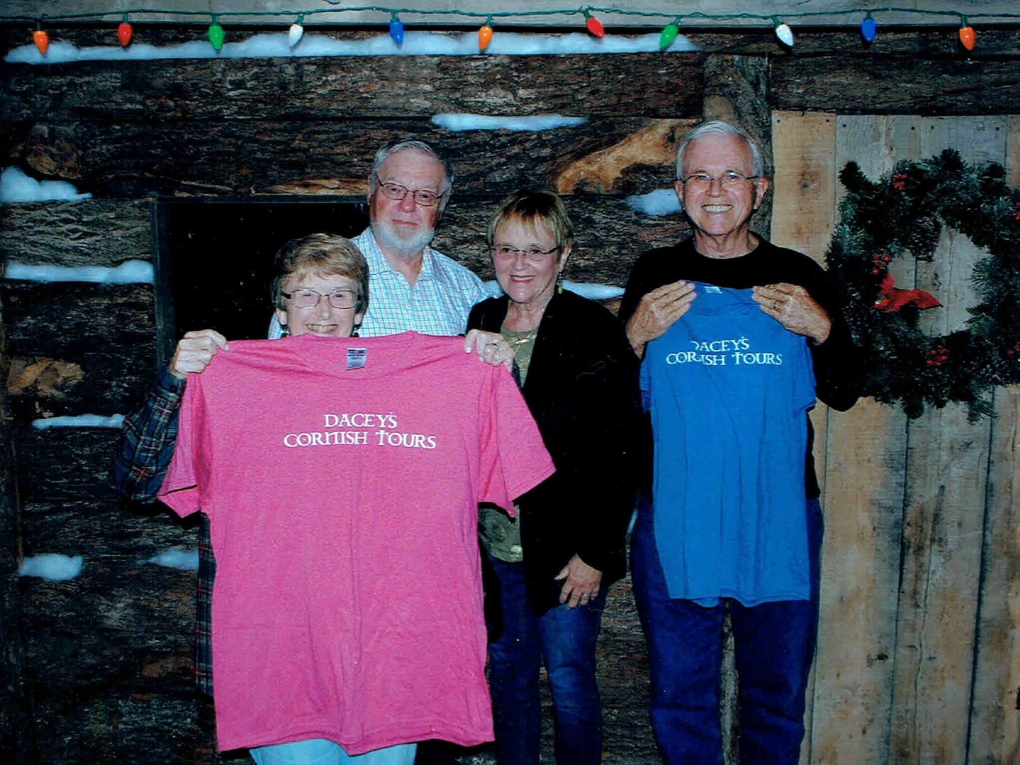 Jim & Ellie Bransen, Missouri