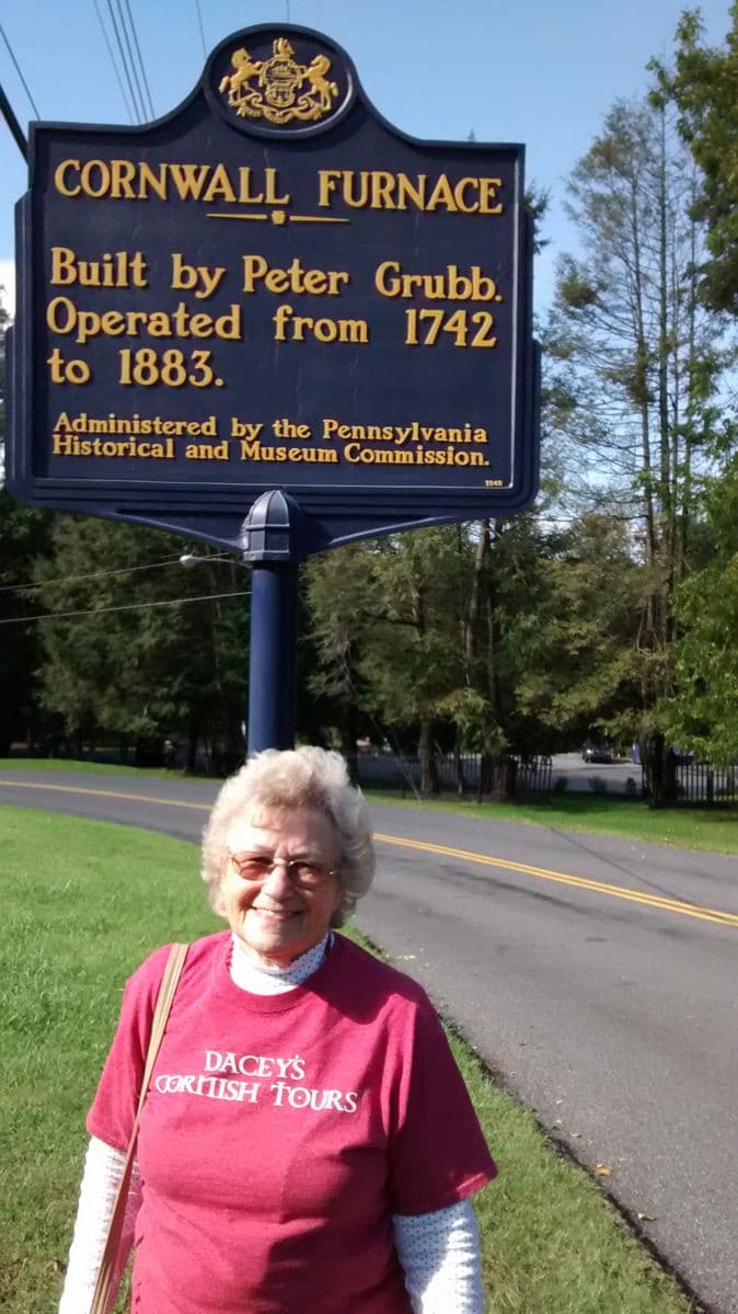 Renate,Living the dream in Pennsylvania