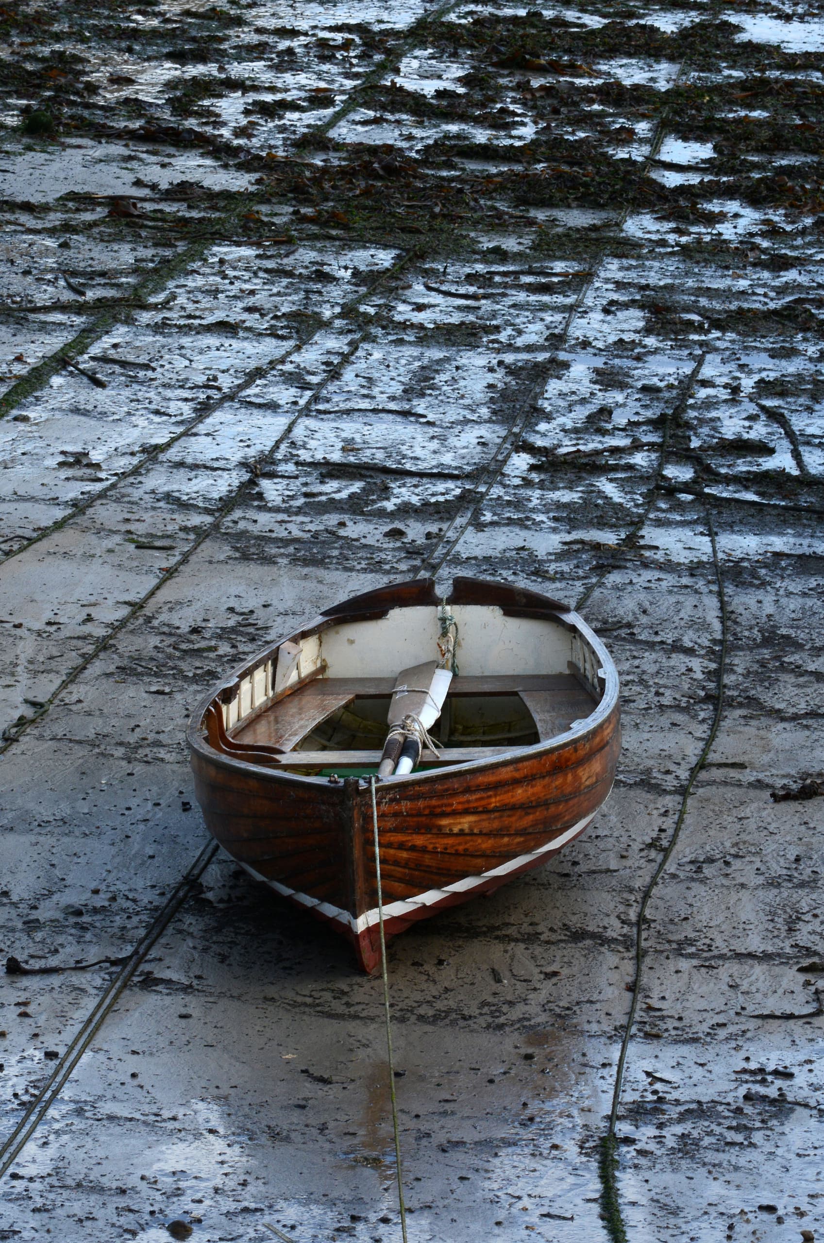 Fishing boat Cornwall