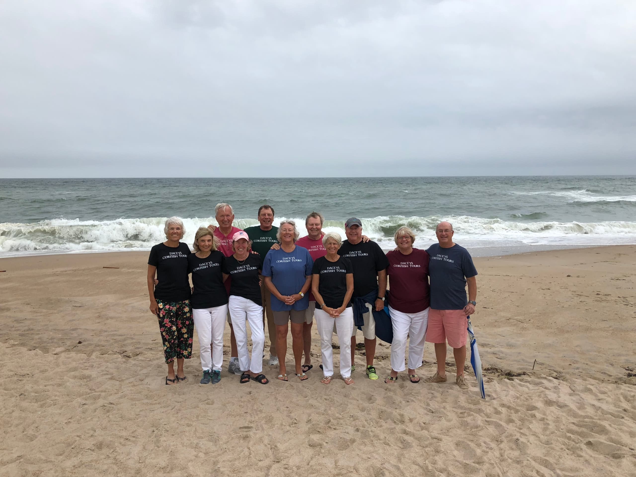 Rhode Island Posse, Rhode Island