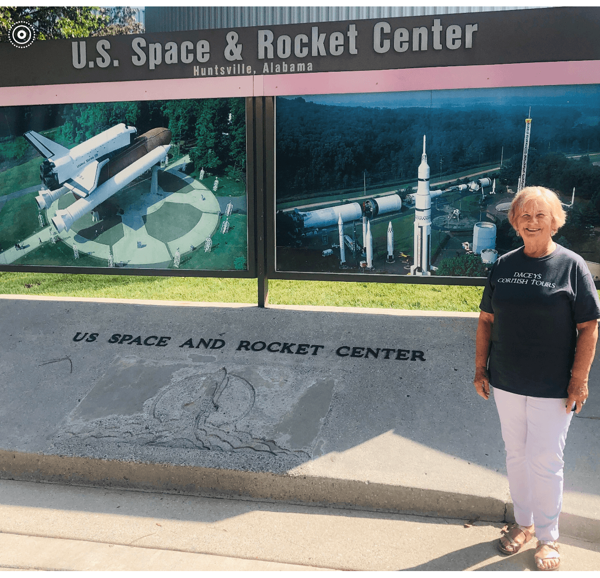 Mary Ann, US Space And Rocket centre, Huntsville, Alabama