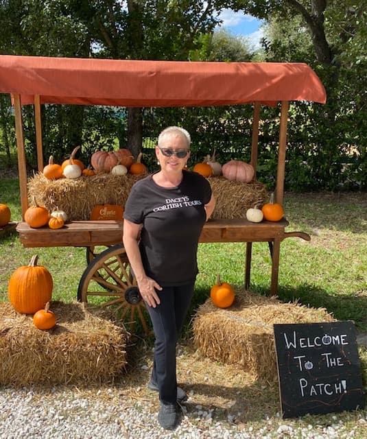 Gloria, Halloween Patch Florida