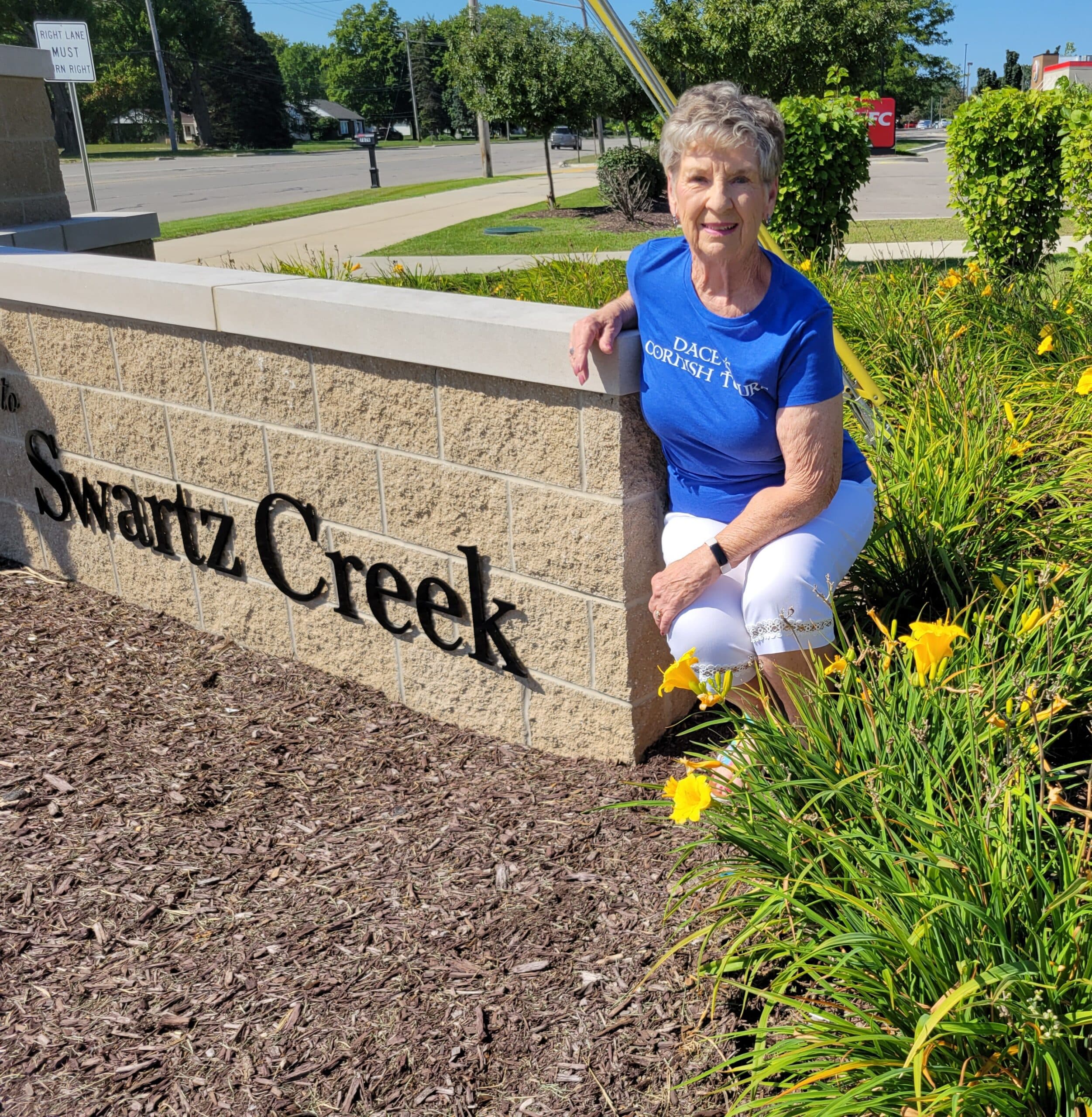 Jeanette, Swartz Creek, USA