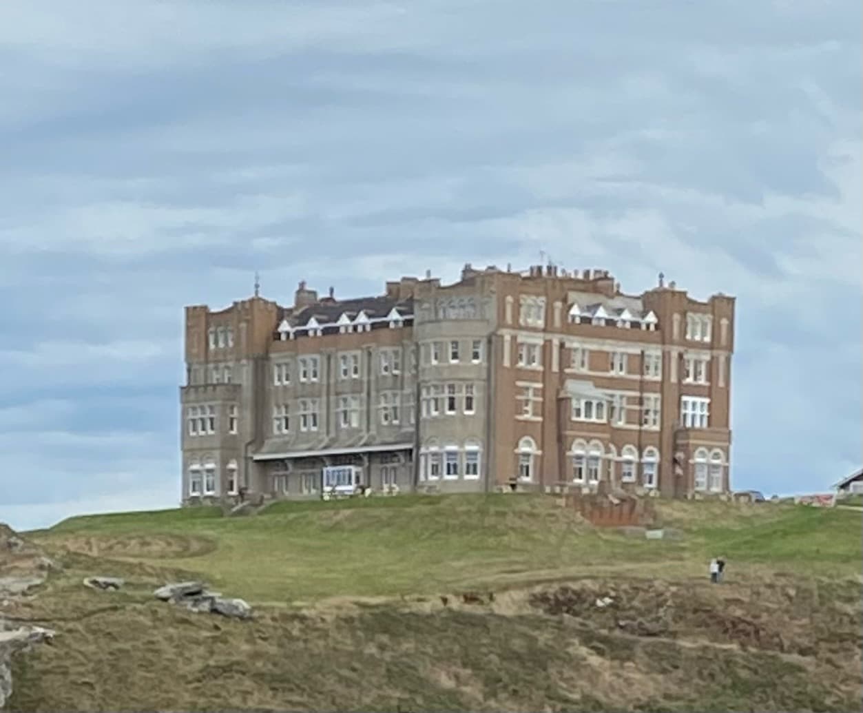 Camelot hotel Tintagel