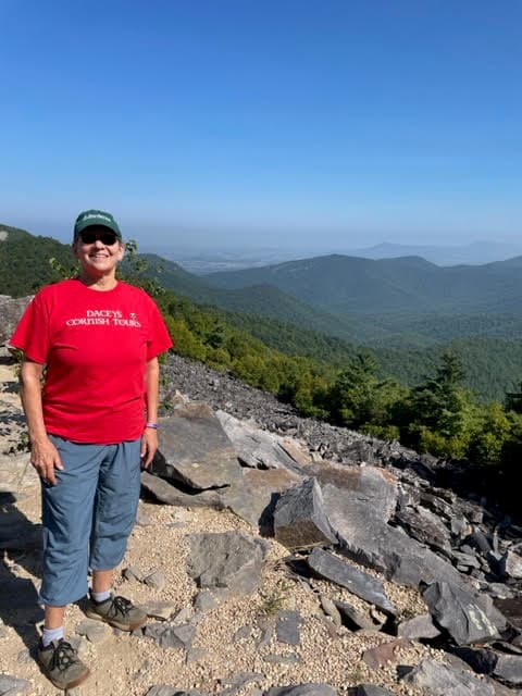 Carol, Shenandoah National Park