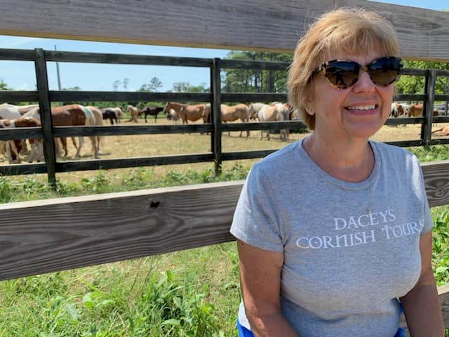 Joanne, chincoteague national wildlife Refuge, VA