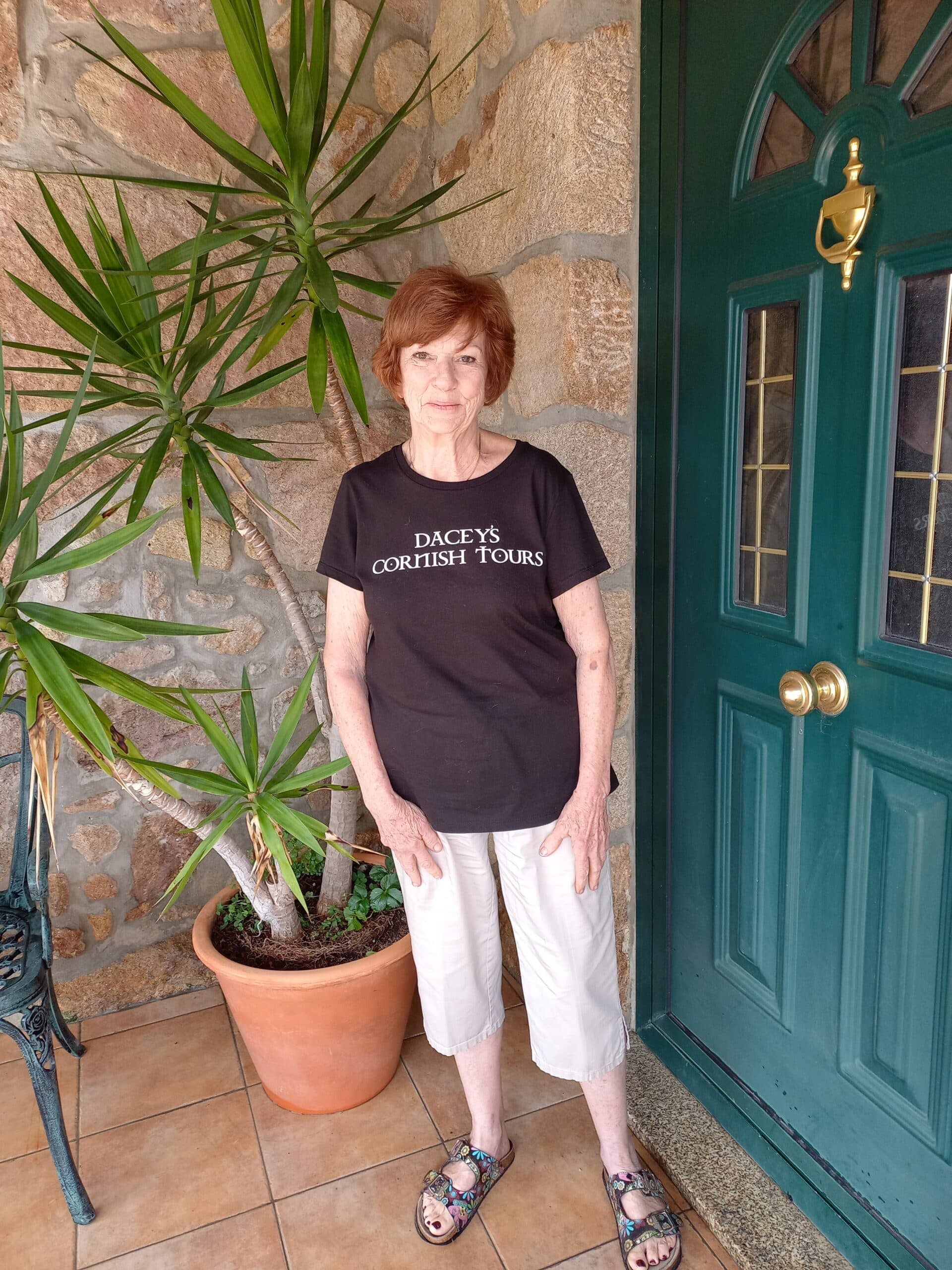 Rebecca, Portugal