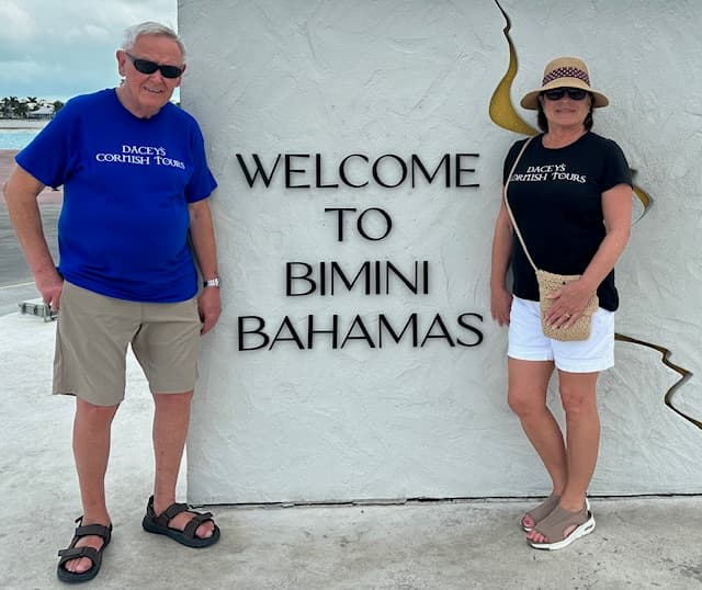 Lisle & Colleen, Bahamas