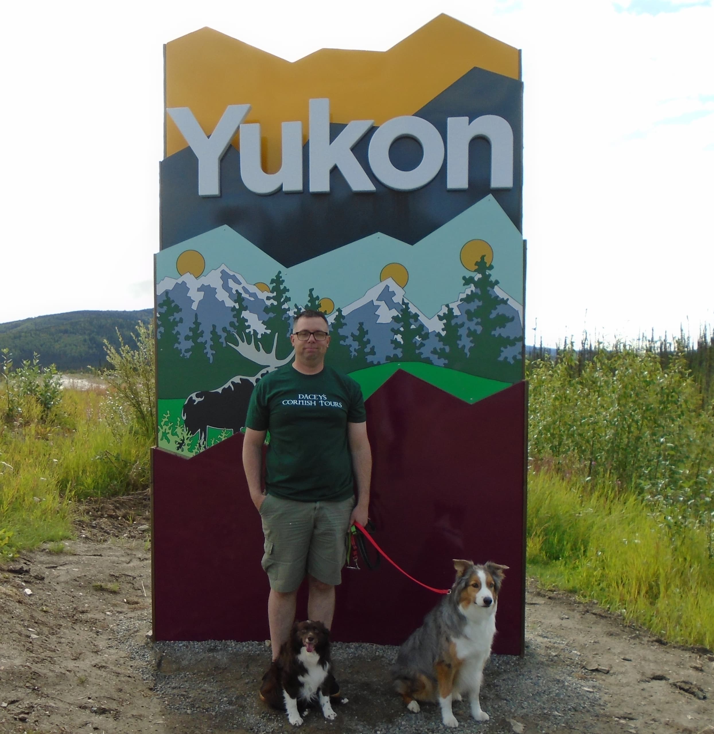 Anthony, Yukon Colorado