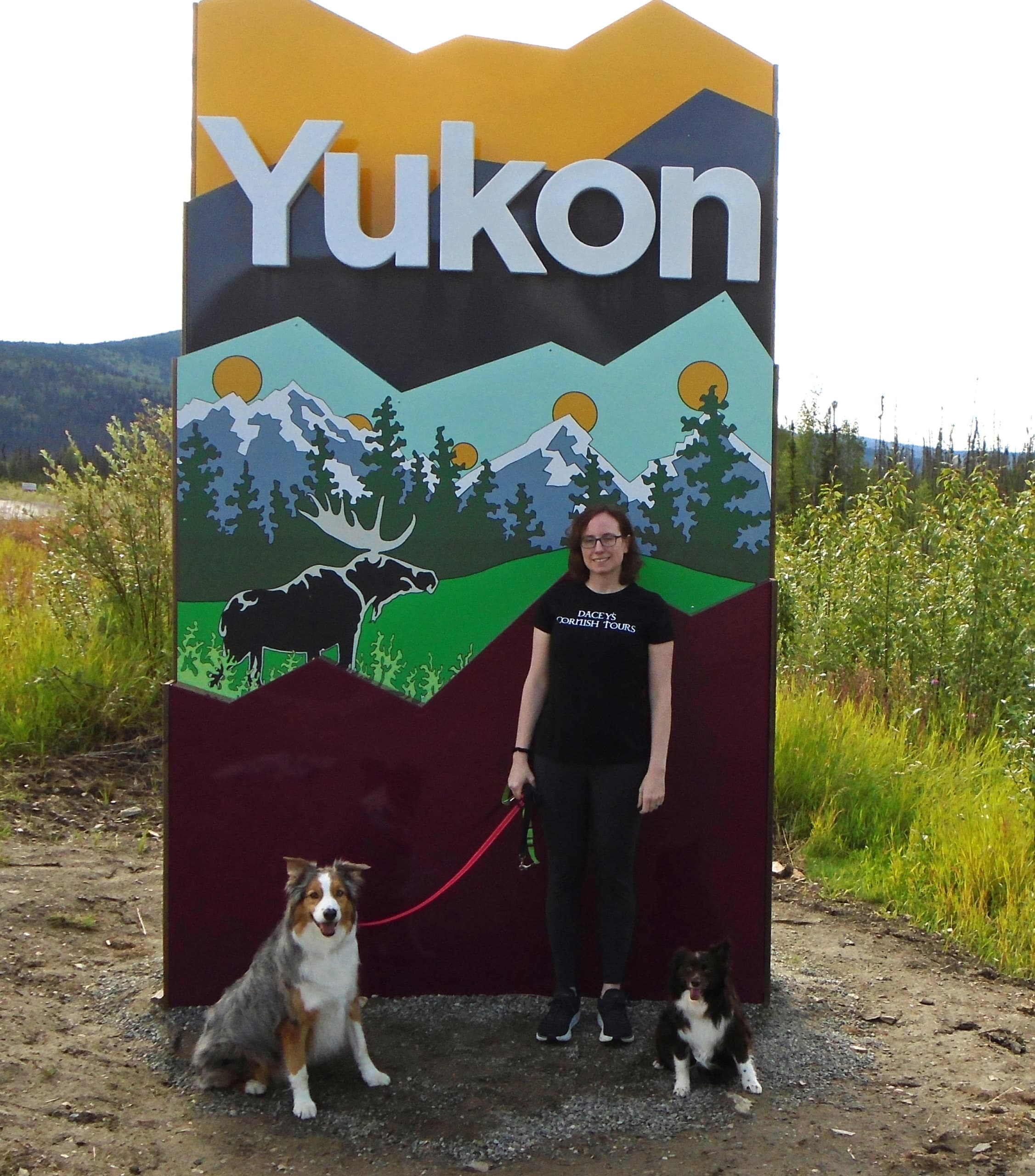 Daniella, Yukon Colorado