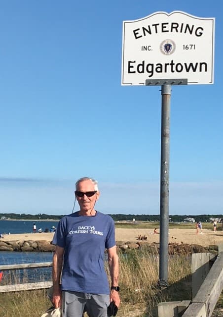 Richard, Edgartown
