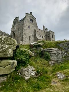 St Michael’s Mount