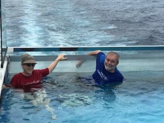 Rod & Karen,Java sea