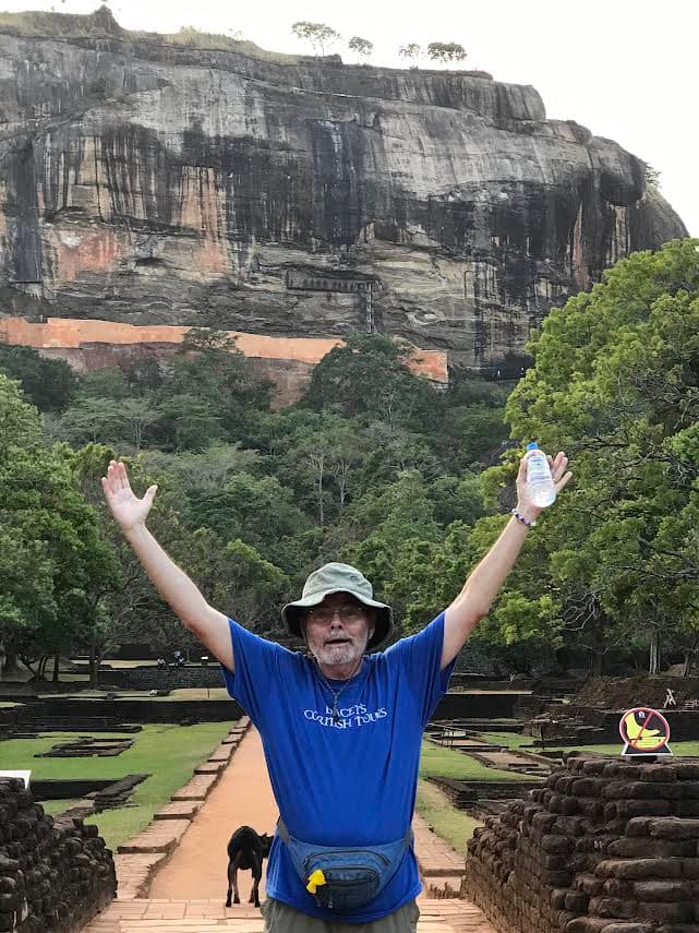 Rod, Sri Lanka