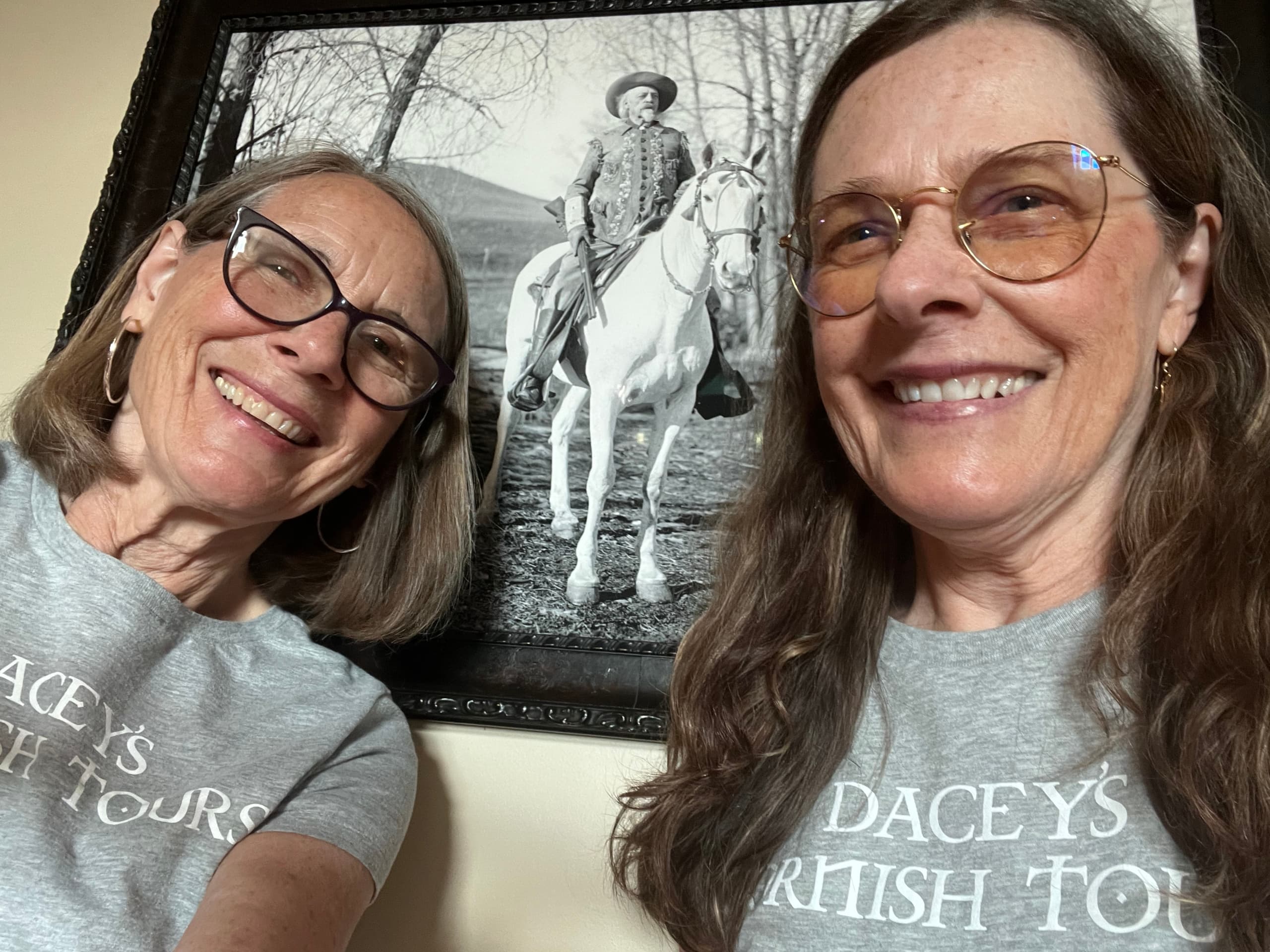 Nancy & Judy Cody South Dakota