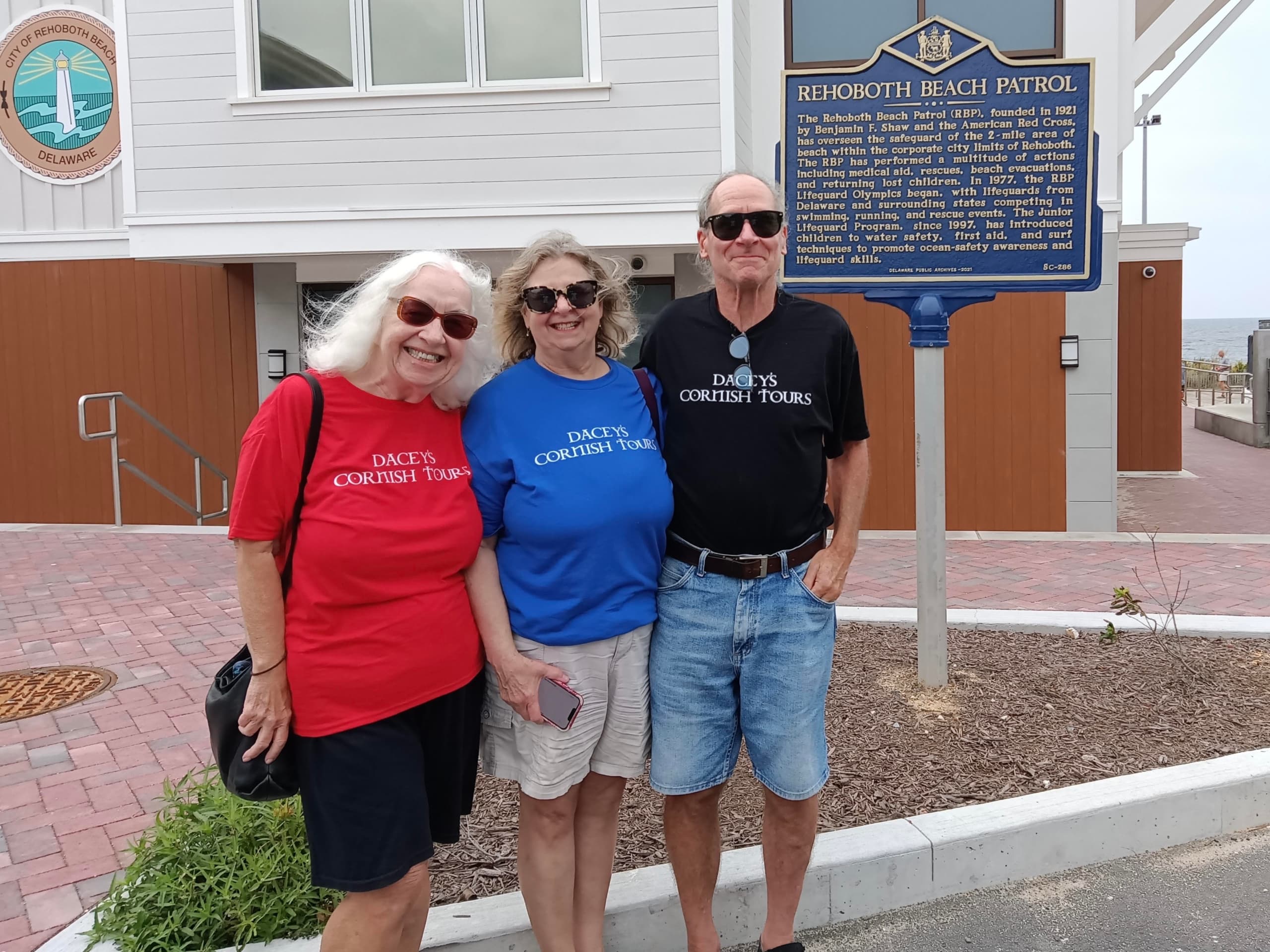 Linda % Paul and Linda, Rehoboth beach Delaware