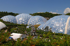 Eden Project - Cornwall Tour