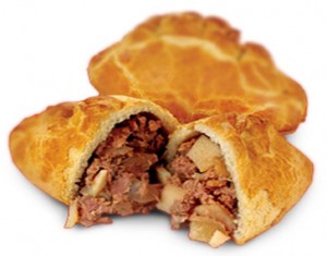Cornish Pasty