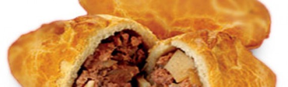The Cornish Pasty