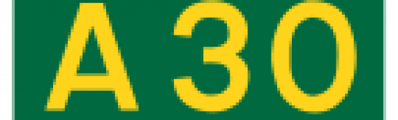The A30