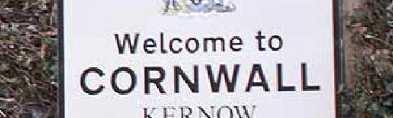 Seven Things About Cornwall