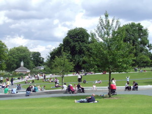 hyde-park