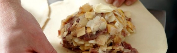 The Cornish Pasty