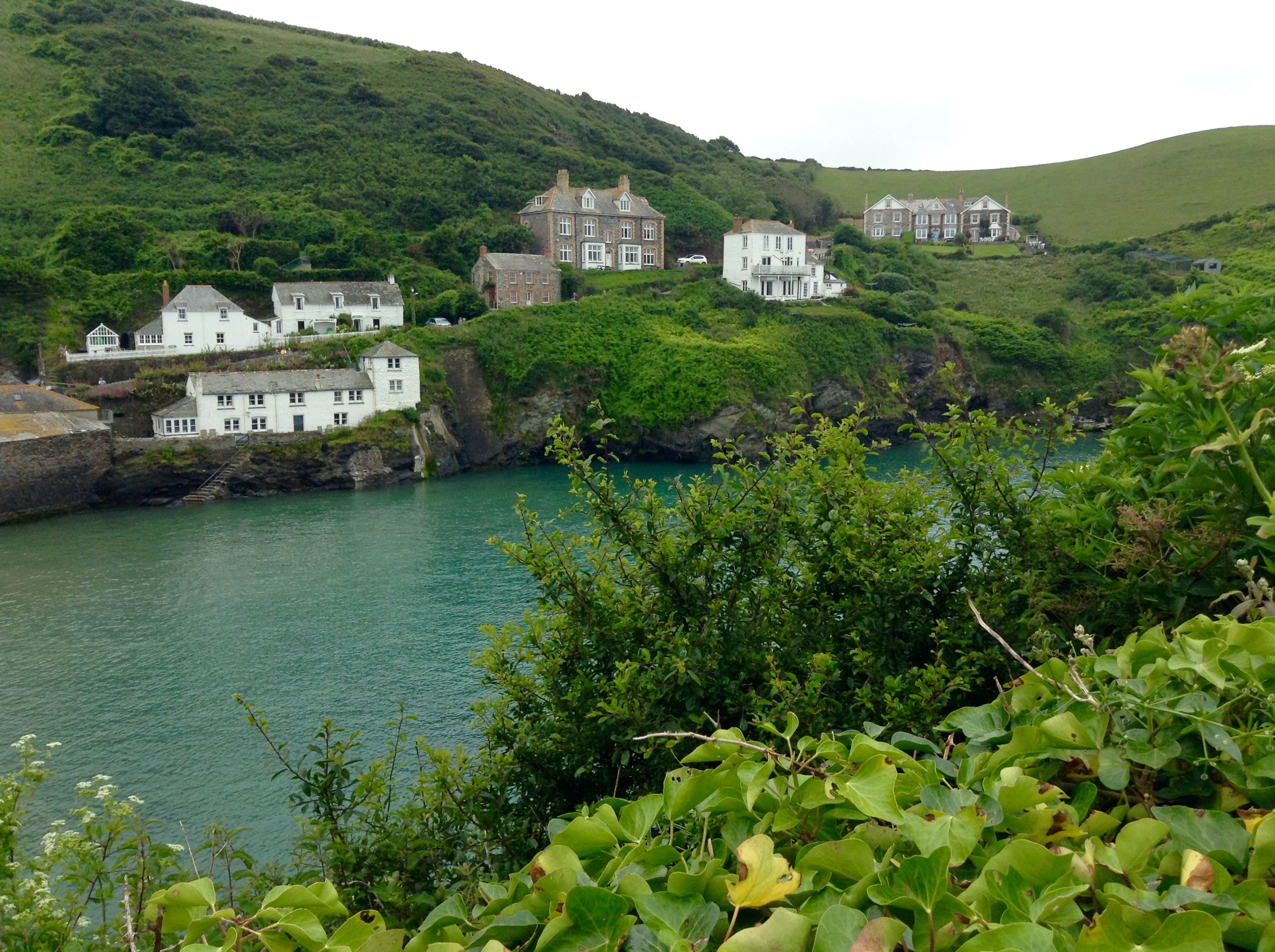 portisaac Daceys Cornish Tours
