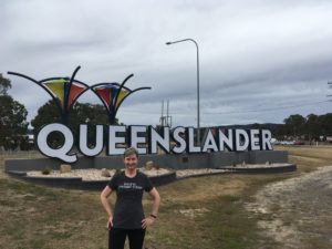 Dacey's Cornish toursTrish, visiting Queensland, OZ